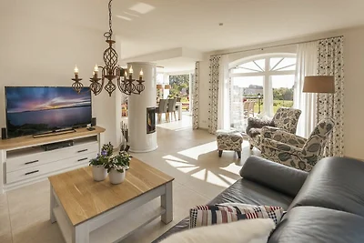 Haus Boddenresidenz Haus 2: Sauna,...