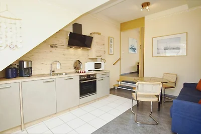 Appartements Eldena FeWo10: strandnah,Balkon