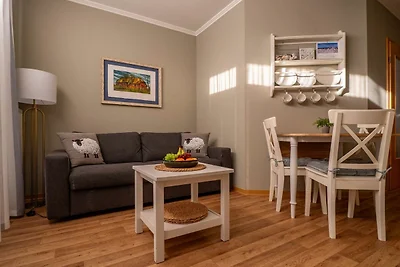 Vakantieappartement Gezinsvakantie Göhren