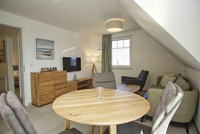 Vakantieappartement Gezinsvakantie Middelhagen