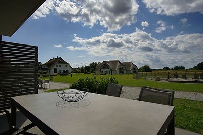 Wreecher Idyll FeWo 05: Terrasse, ruhige Lage