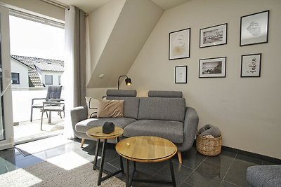 Haus Sanddorn Wohnung 07: Balkon