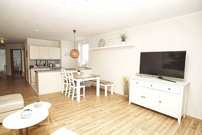 apartman za odmor Obiteljski odmor Göhren