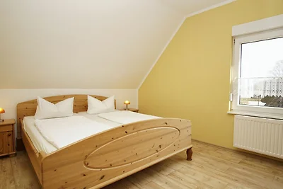 Ferienhaus Stark FeWo 01: ruhige Lage