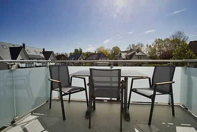 Vakantieappartement Gezinsvakantie Middelhagen