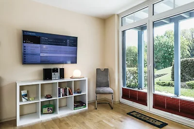 Apartament Dla rodzin Göhren