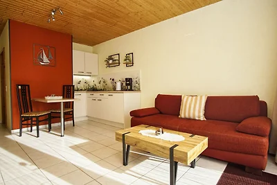 Ferienhaus Stark FeWo 02: ruhige Lage