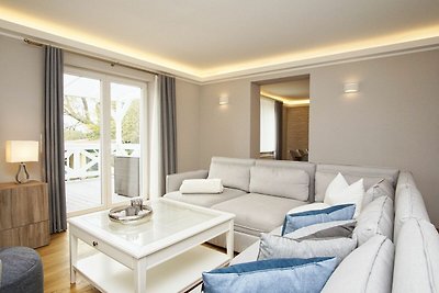 Vakantieappartement Gezinsvakantie Bergen auf Rügen