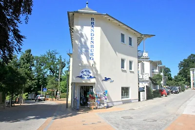 Appartamento Vacanza con famiglia Göhren