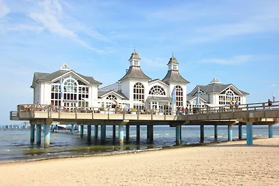 Villa Odin FeWo24: Veranda mit...