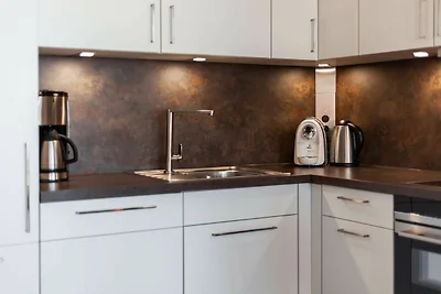 Vakantieappartement Gezinsvakantie Göhren