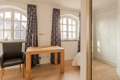 Haus Hafenflair Haus: Terrasse, Kamin, eigene...