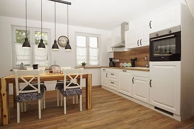 Ferienwohnung Irmchen FeWo: mit Terrasse