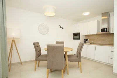 Vakantieappartement Gezinsvakantie Middelhagen