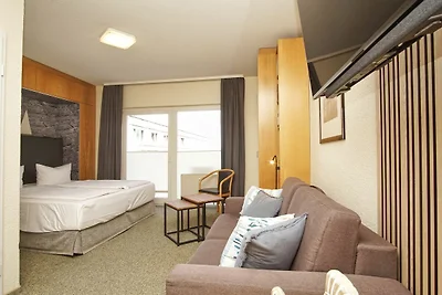 Appartements Eldena FeWo15: strandnah, Balkon