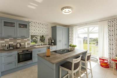 Haus Boddenresidenz Haus 2: Sauna,...