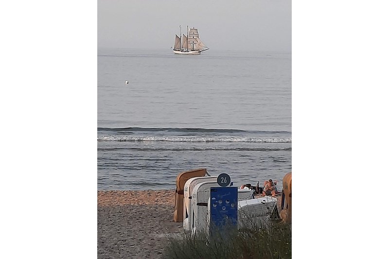Segeln ⛵️ auf der Ostsee