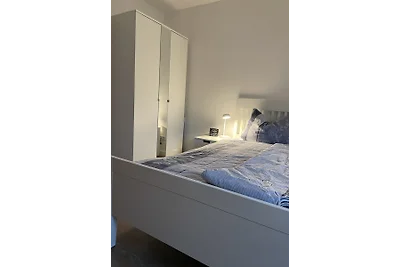 Ferienhaus rund achtern