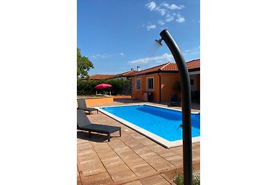 Familienvilla für 6 Personen mit Pool