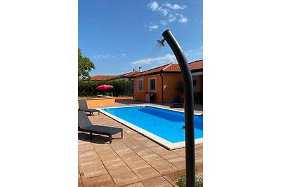 Villa »Lavanda« für 6 Pers. m. Pool
