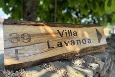 Villa »Lavanda« für 6 Pers. m. Pool