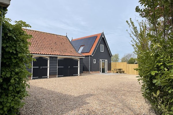 Vakantiehuis Biggekerke