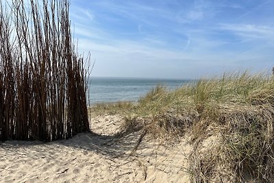 Ferienhaus Het Kustlicht, Strand