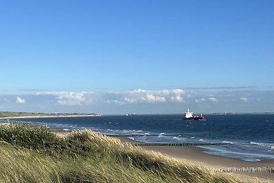 Ferienhaus Het Kustlicht, Strand