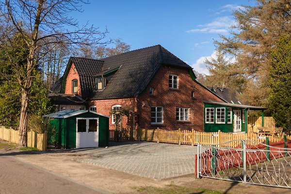 Ferienwohnung Prerow