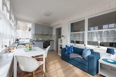 Vakantieappartement Gezinsvakantie Prerow