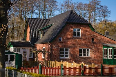 Vakantieappartement Gezinsvakantie Prerow