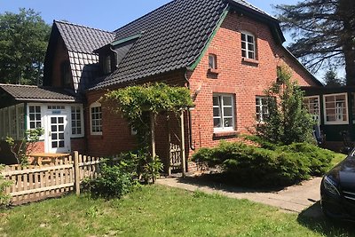 Vakantieappartement Gezinsvakantie Prerow