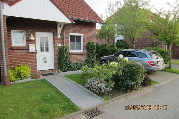 Ferienhaus Neßmersiel