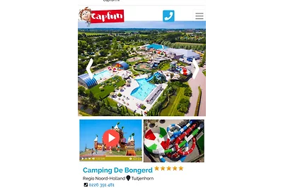 Camping Capfun de Bongerd