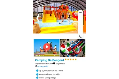 Camping Capfun de Bongerd