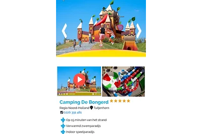 Camping Capfun de Bongerd