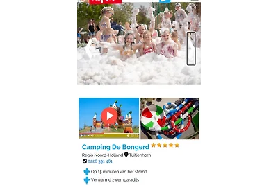 Camping Capfun de Bongerd