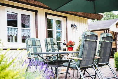 Ferienhaus Ziemann in Wieck a Darß