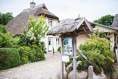 Ferienhaus Ziemann in Wieck a Darß