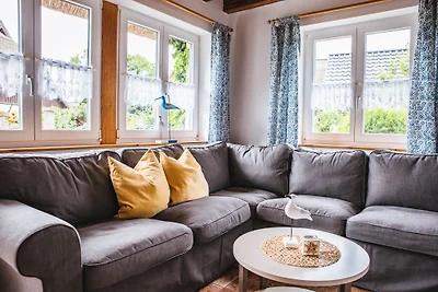 Ferienhaus Ziemann in Wieck a Darß