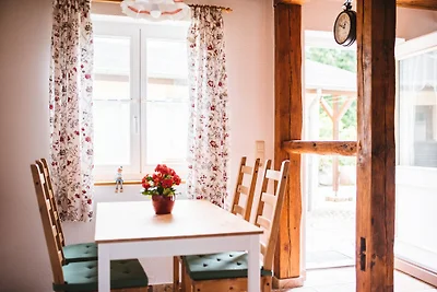 Ferienhaus Ziemann in Wieck a Darß
