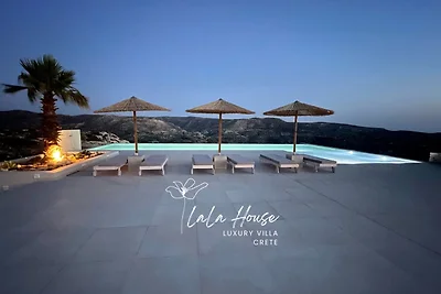 LaLa House Crete