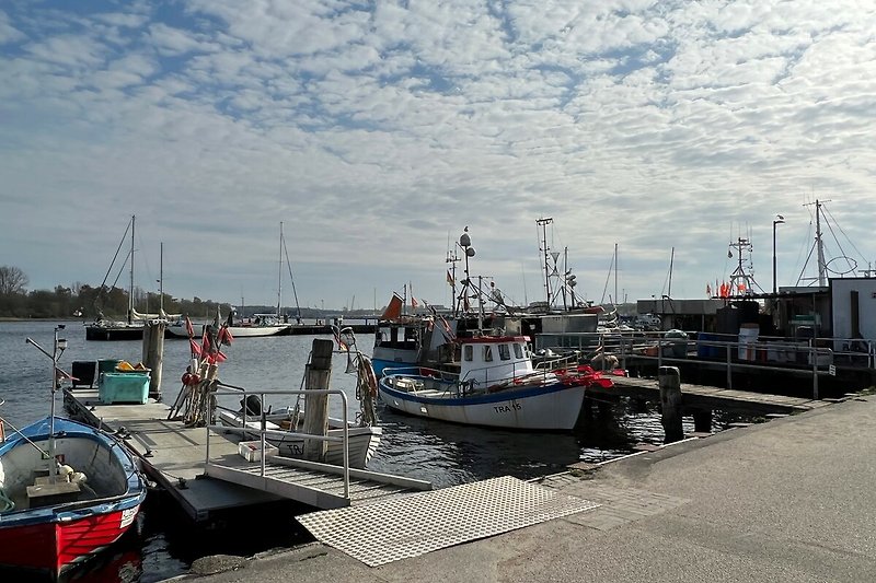 Hafen Boltenhagen