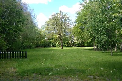 Ferienhaus am Teich