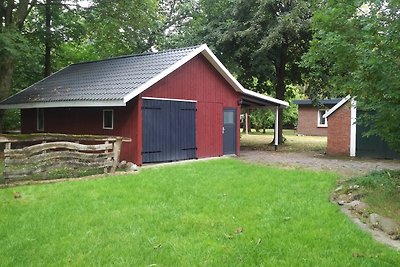 Ferienhaus am Teich