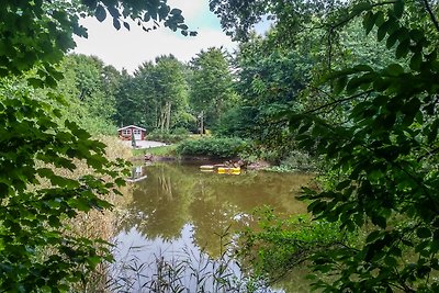 Ferienhaus am Teich