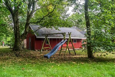 Ferienhaus am Teich