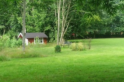 Ferienhaus am Teich