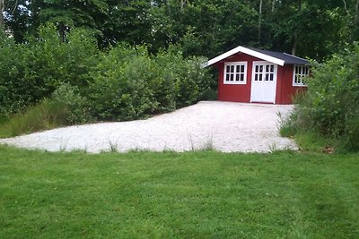 Ferienhaus am Teich