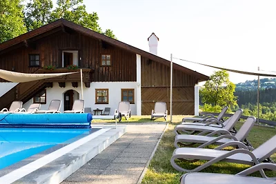 Ferienwohnung - Pool, Sauna, 4 Pers